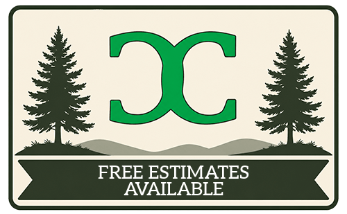 Clean Cuts Landscaping And Tree Care Badge