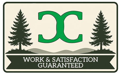 Clean Cuts Landscaping And Tree Care Badge
