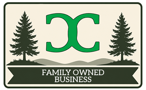 Clean Cuts Landscaping And Tree Care Badge