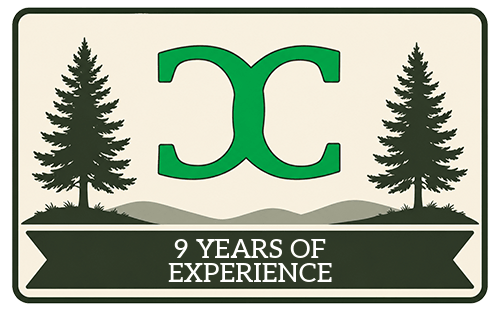 Clean Cuts Landscaping And Tree Care Badge